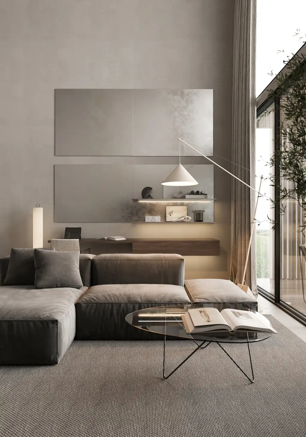 Квартира 75м² в Индонезии, Керобокон. Стоимостью 125000$ аренда фото-18