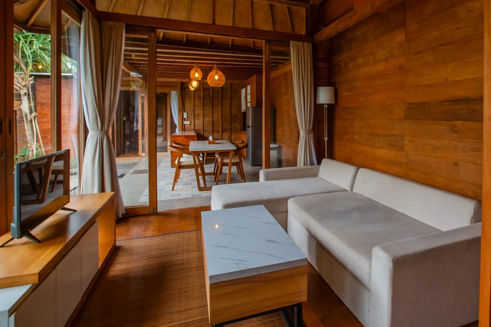Вилла 180м² в Индонезии, Табанан. Стоимостью 12272$ аренда фото-10