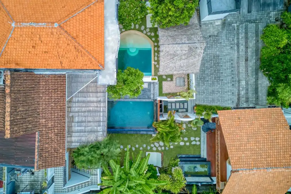 Вилла 400м² в Индонезии, Кангу. Стоимостью 61342$ аренда фото-1