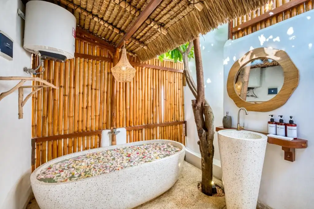 Вилла 400м² в Индонезии, Кангу. Стоимостью 61342$ аренда фото-2