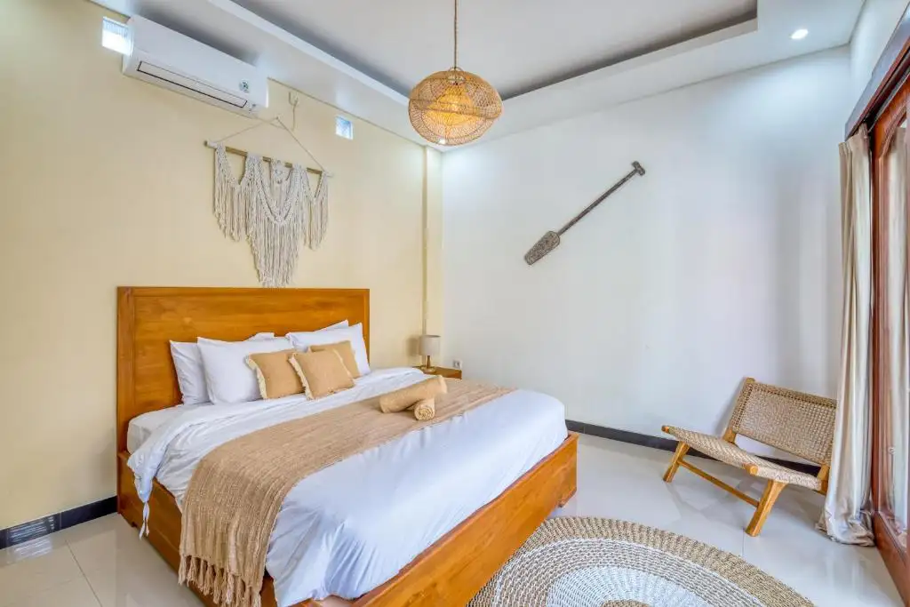 Вилла 400м² в Индонезии, Кангу. Стоимостью 61342$ аренда фото-6