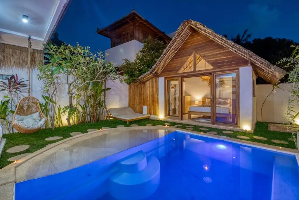 Вилла 400м² в Индонезии, Кангу. Стоимостью 61342$ аренда фото-7