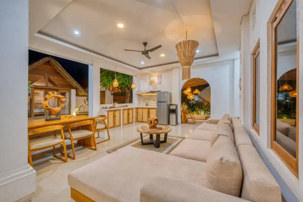 Вилла 400м² в Индонезии, Кангу. Стоимостью 61342$ аренда фото-9