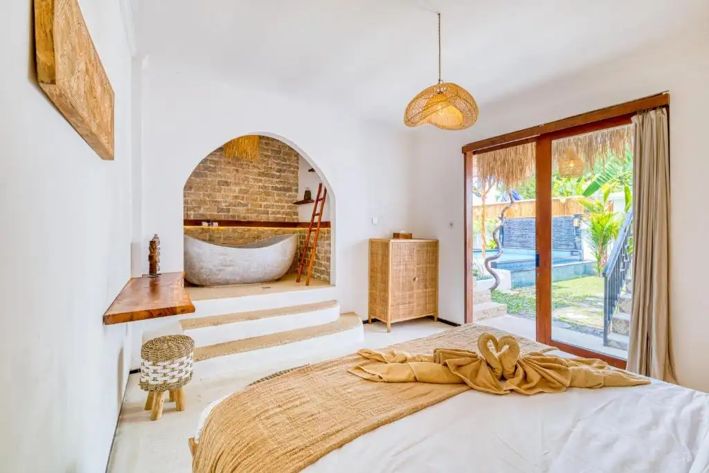 Вилла 400м² в Индонезии, Кангу. Стоимостью 61342$ аренда фото-10