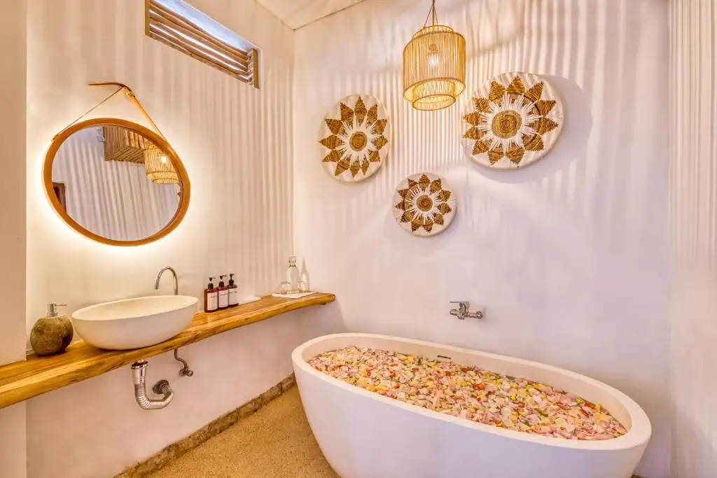 Вилла 400м² в Индонезии, Кангу. Стоимостью 61342$ аренда фото-11