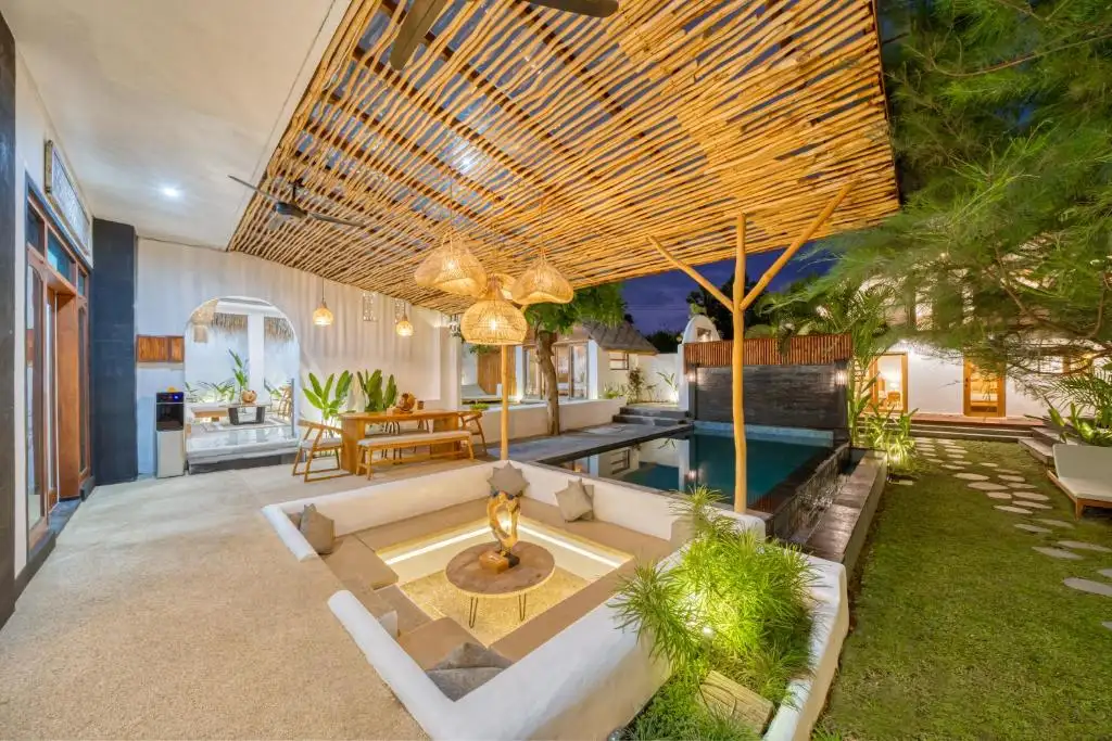 Вилла 400м² в Индонезии, Кангу. Стоимостью 61342$ аренда фото-12