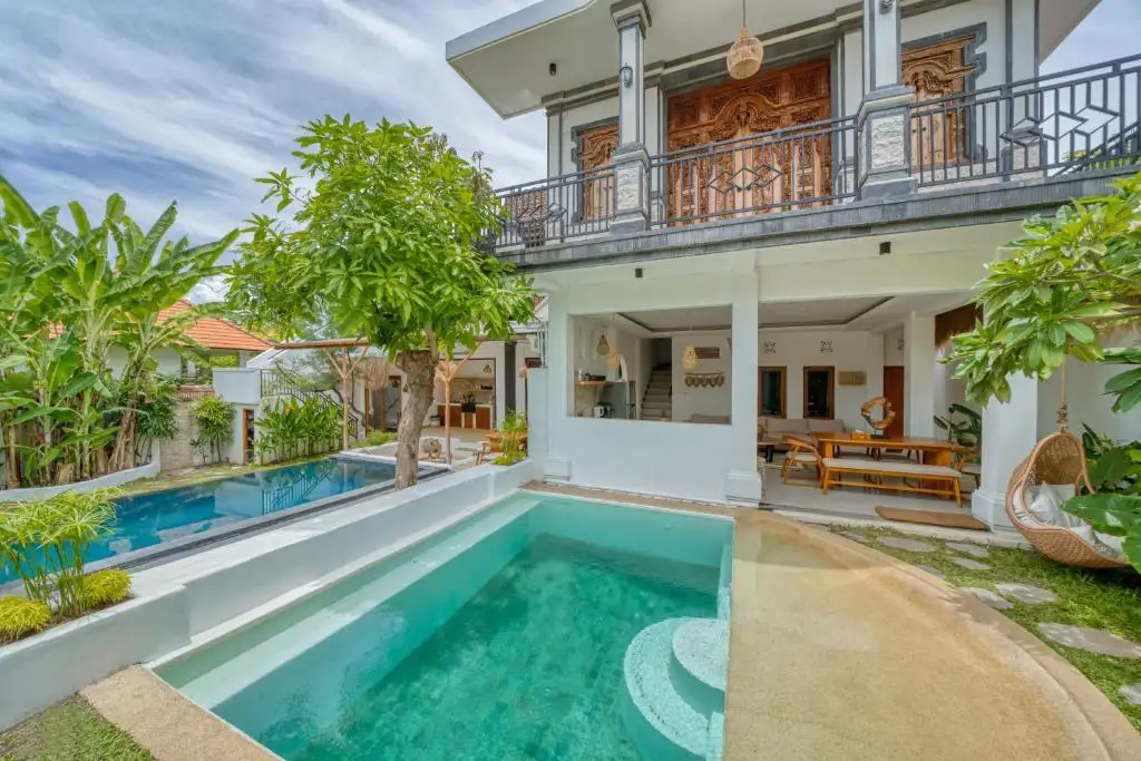 Вилла 400м² в Индонезии, Кангу. Стоимостью 61342$ аренда фото-13