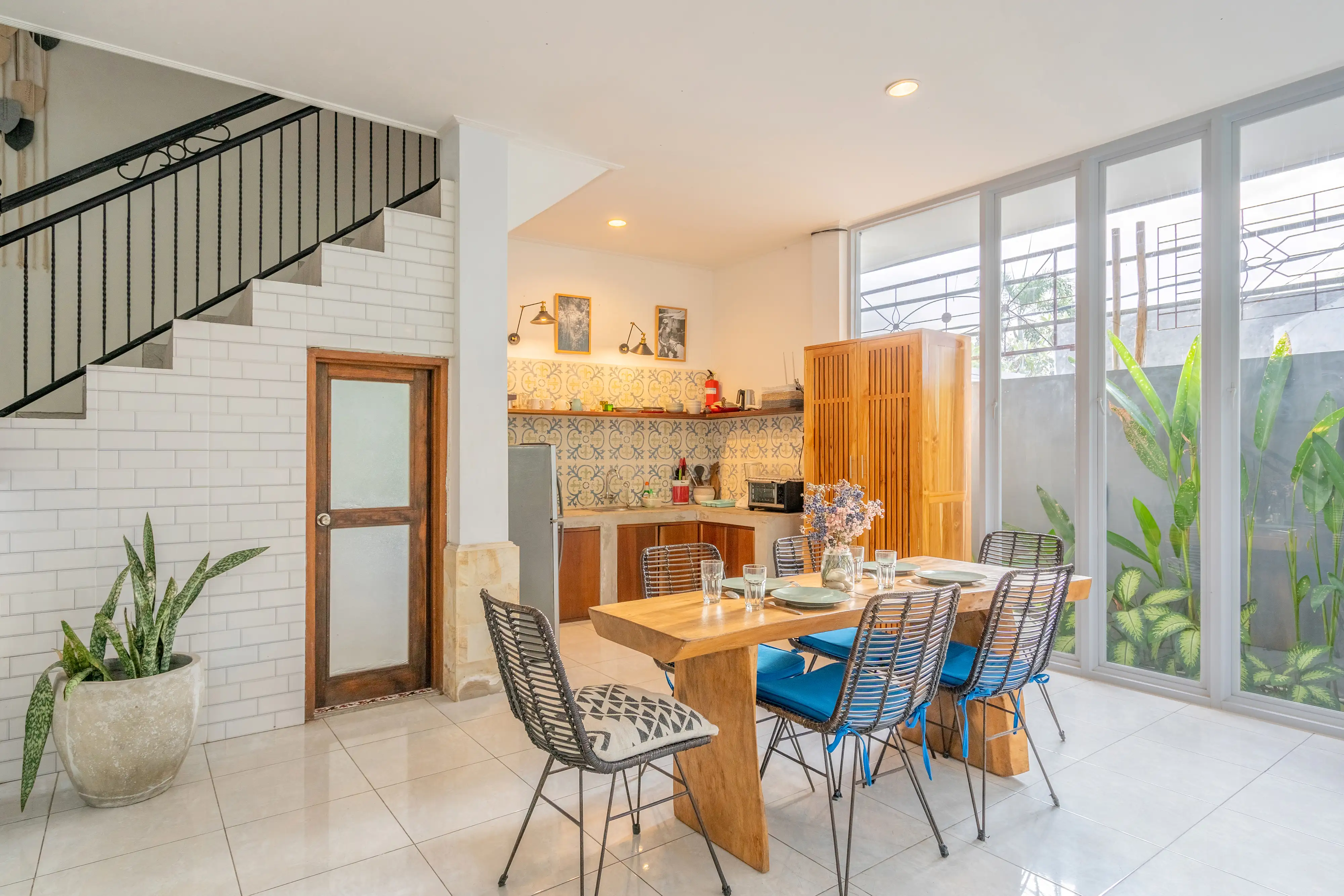Вилла 200м² в Индонезии, Кангу. Стоимостью 24230$ аренда фото-15