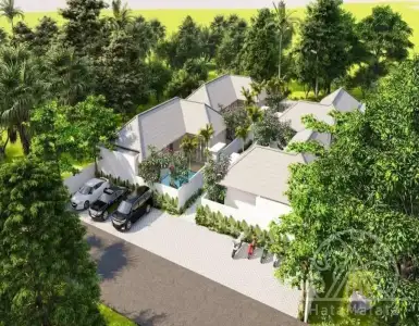 Купить виллу в Индонезии 275000$