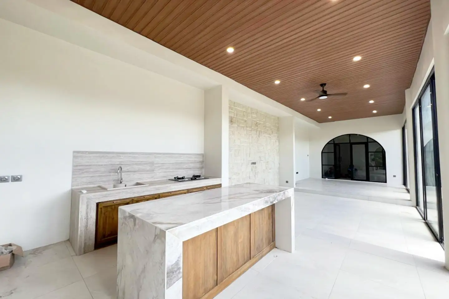 Вилла 173м² в Индонезии, Букит. Стоимостью 233130$ аренда фото-10