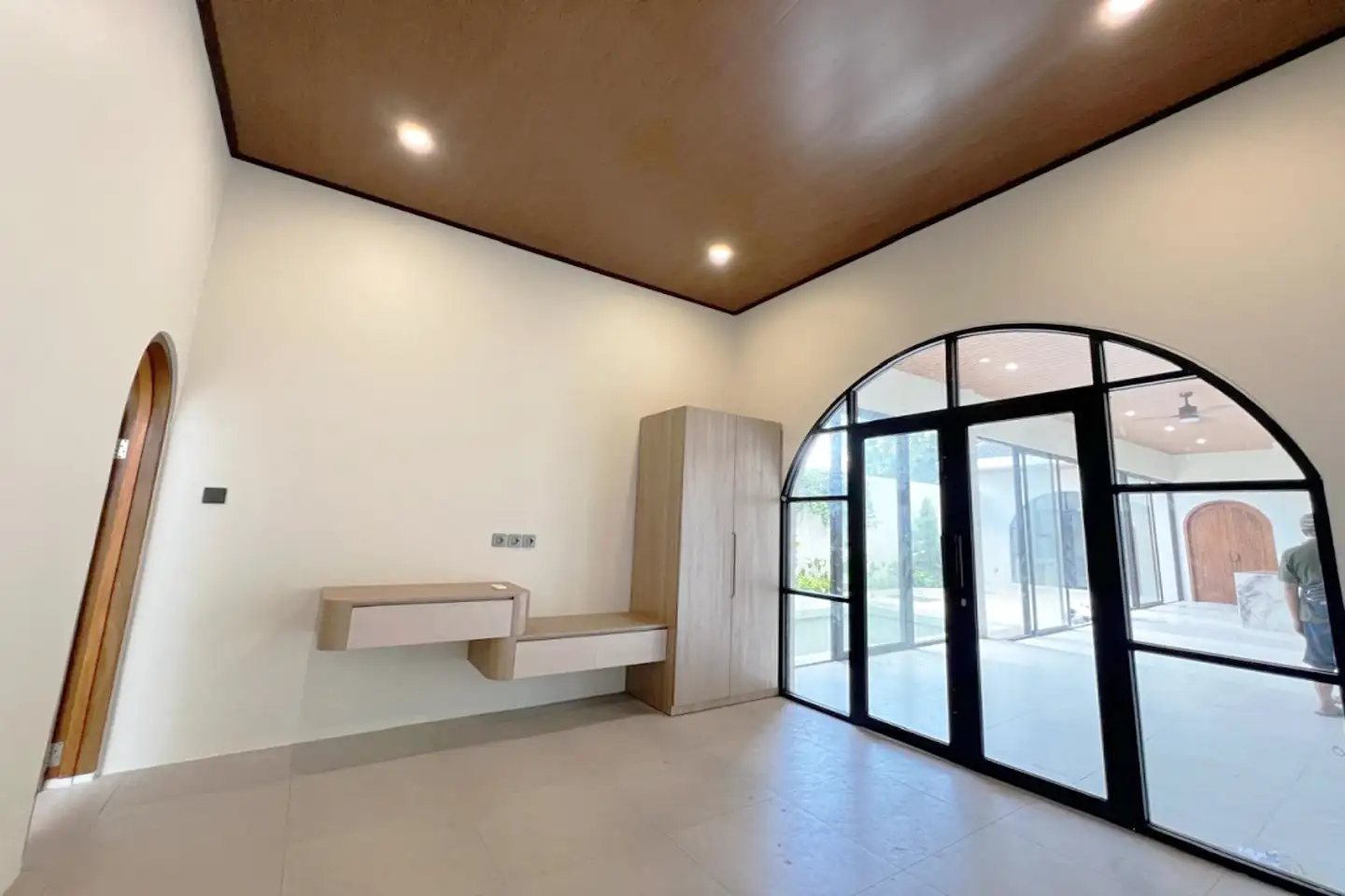 Вилла 173м² в Индонезии, Букит. Стоимостью 141105$ аренда фото-5
