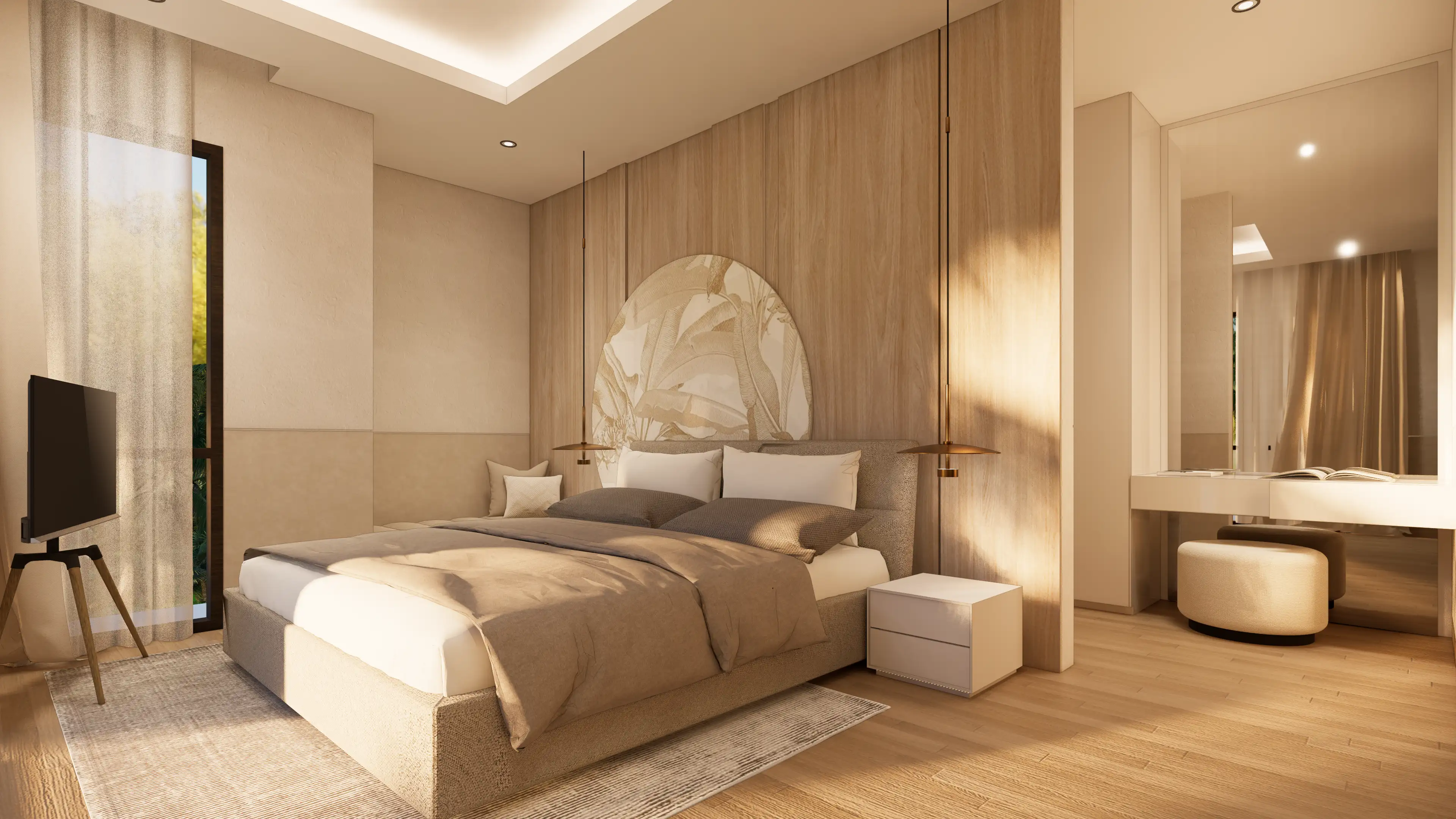 Вилла 195м² в Индонезии, Санур. Стоимостью 440987$ аренда фото-18