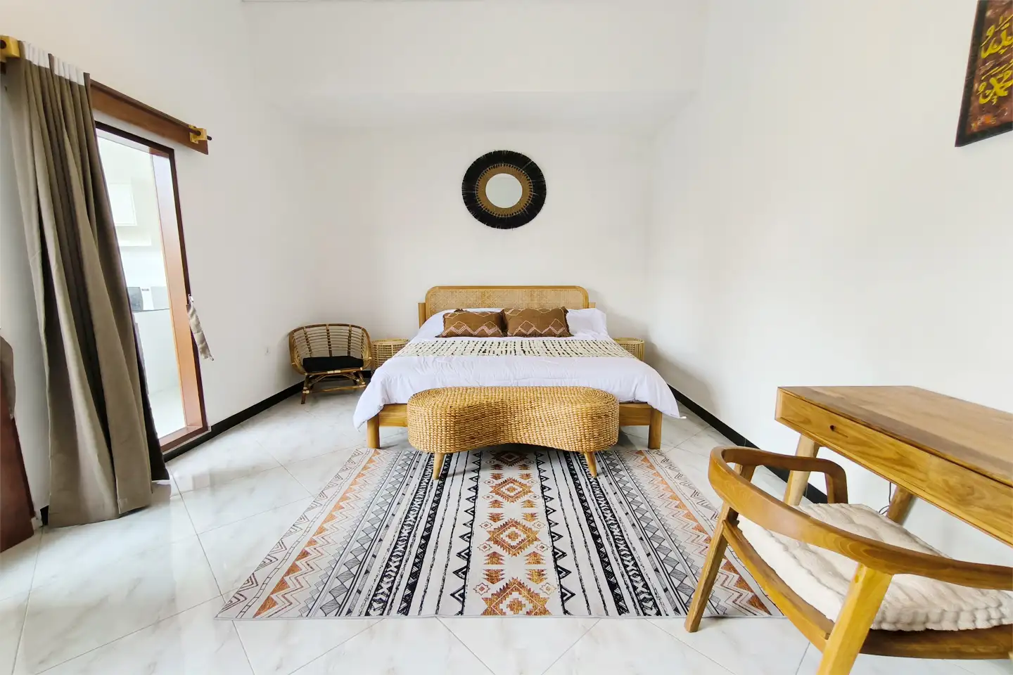 Вилла 160м² в Индонезии, Кангу. Стоимостью 18374$ аренда фото-5