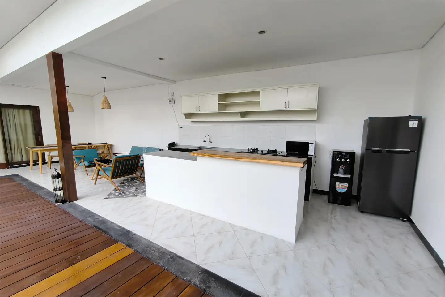 Вилла 160м² в Индонезии, Кангу. Стоимостью 18374$ аренда фото-8