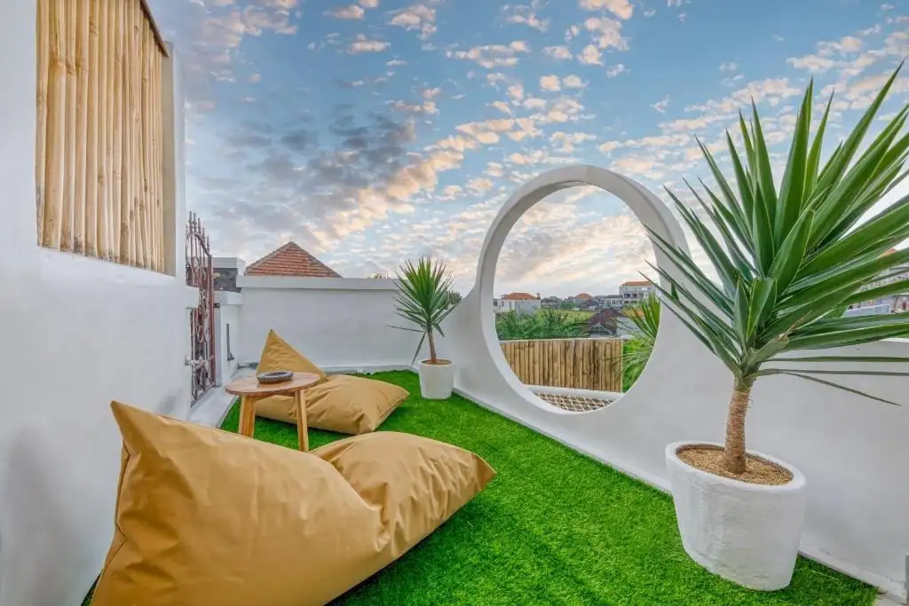 Вилла 400м² в Индонезии, Кангу. Стоимостью 32229$ аренда фото-1