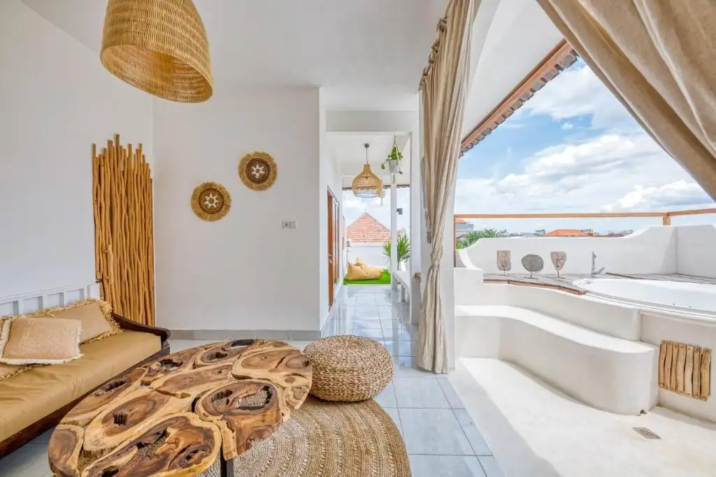 Вилла 400м² в Индонезии, Кангу. Стоимостью 32229$ аренда фото-2