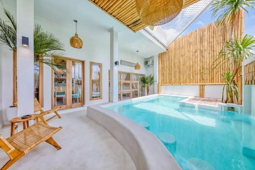 Вилла 400м² в Индонезии, Кангу. Стоимостью 32229$ аренда фото-10