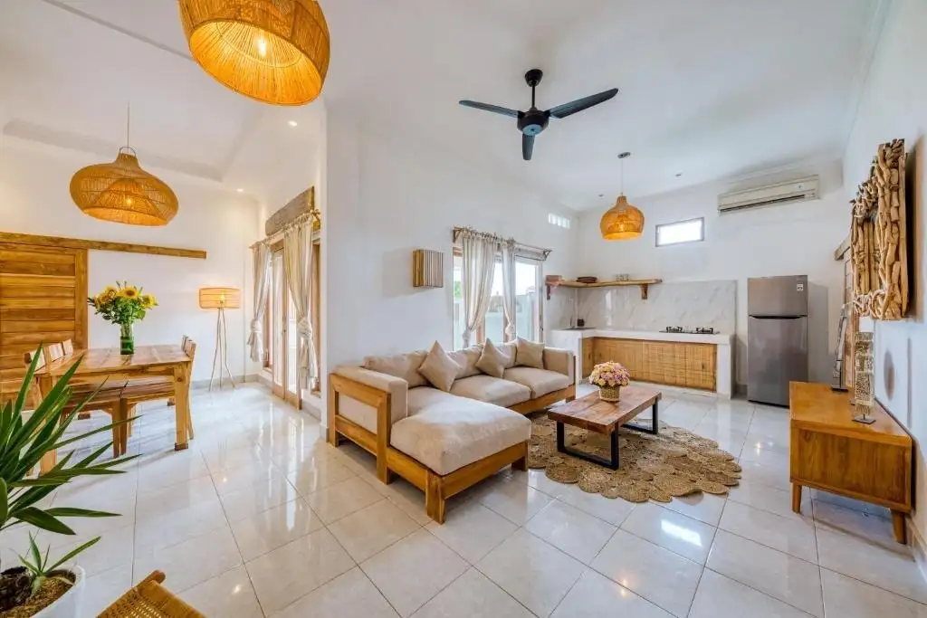 Вилла 400м² в Индонезии, Кангу. Стоимостью 32229$ аренда фото-11