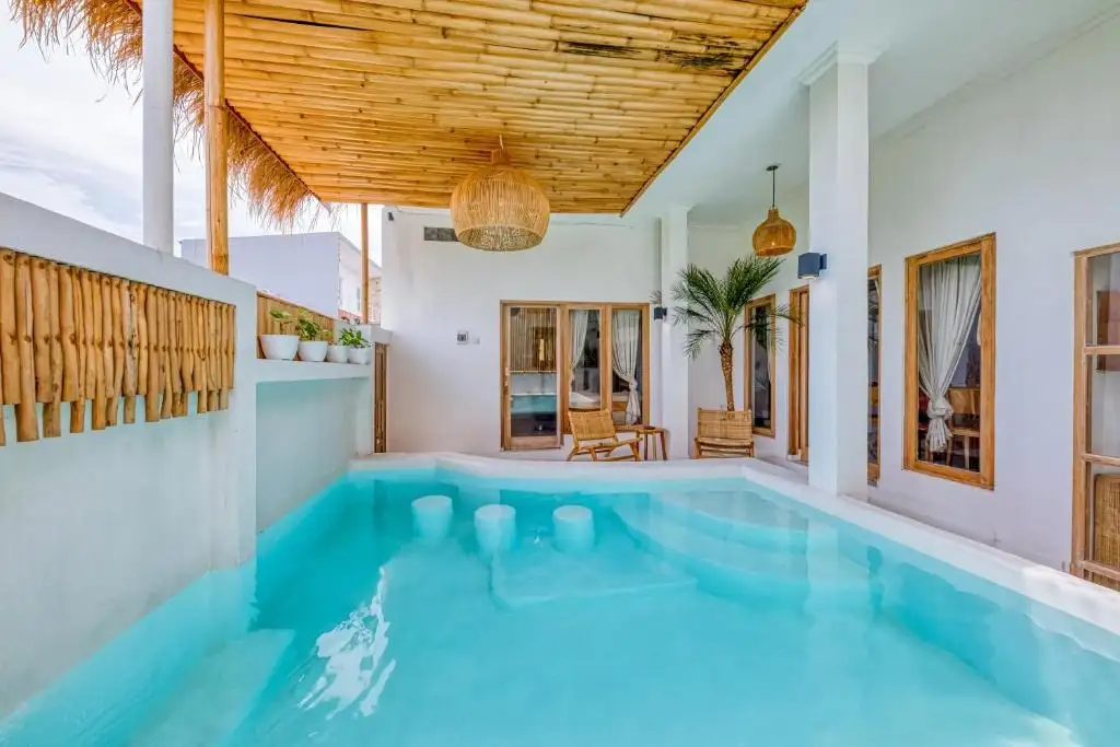Вилла 400м² в Индонезии, Кангу. Стоимостью 32229$ аренда фото-12