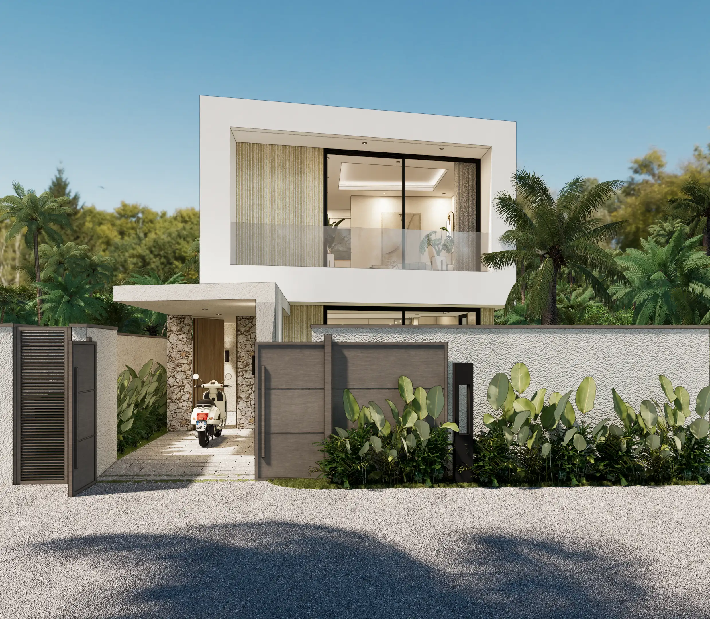 Вилла 150м² в Индонезии, Санур. Стоимостью 203957$ аренда фото-2