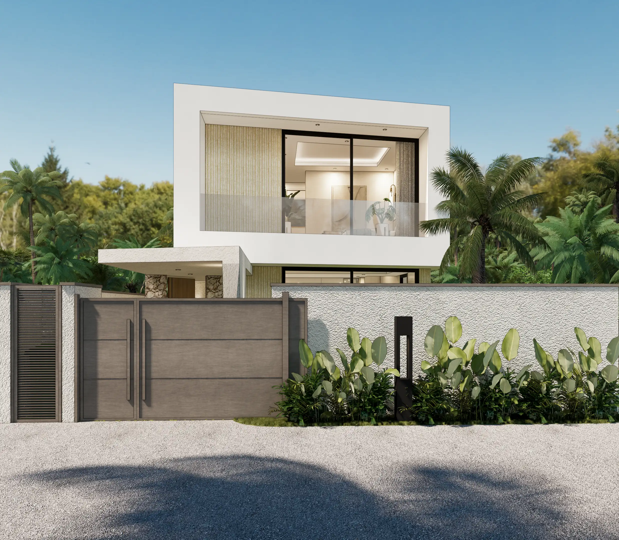 Вилла 150м² в Индонезии, Санур. Стоимостью 203957$ аренда фото-3