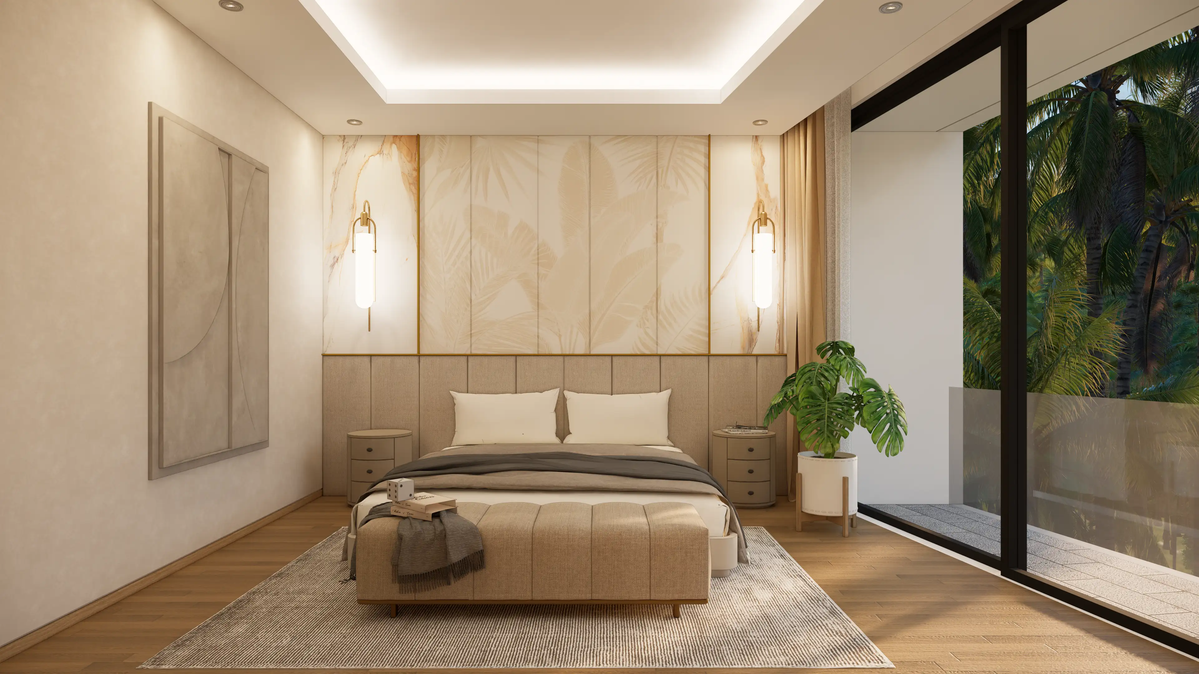 Вилла 150м² в Индонезии, Санур. Стоимостью 203957$ аренда фото-8