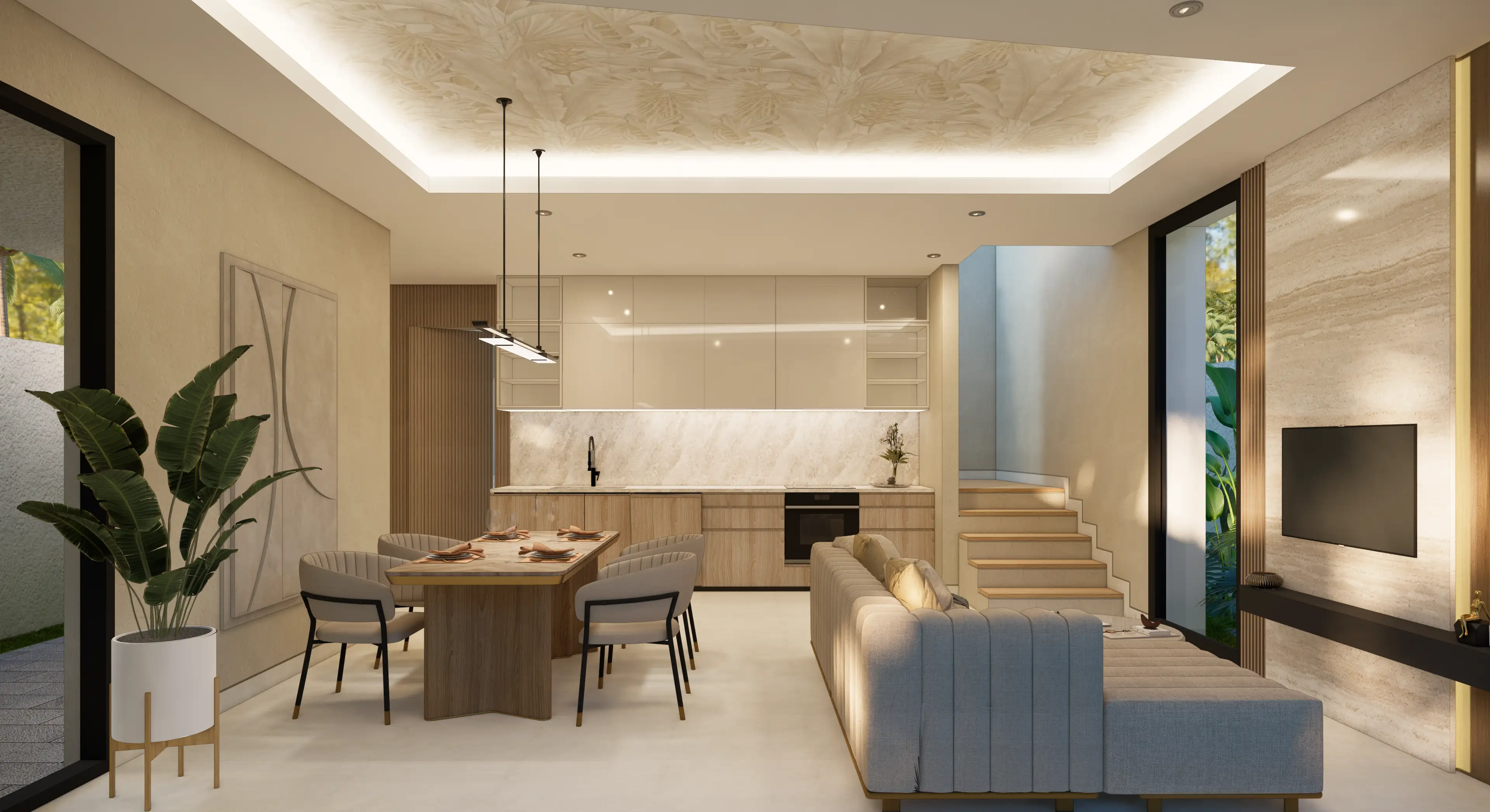 Вилла 150м² в Индонезии, Санур. Стоимостью 203957$ аренда фото-12