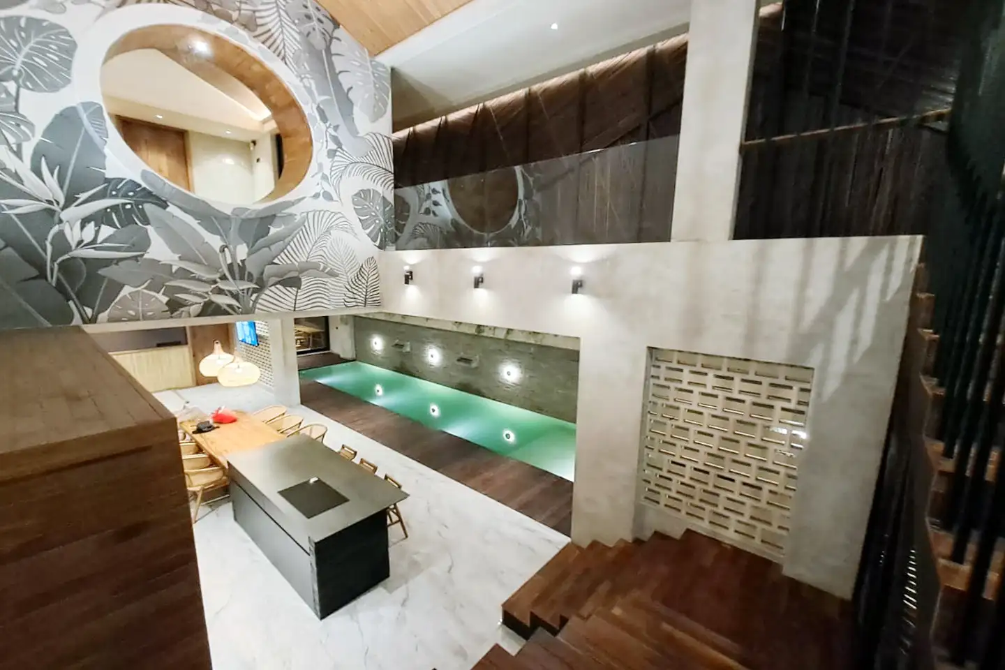 Вилла 320м² в Индонезии, Умалас. Стоимостью 47651$ аренда фото-4