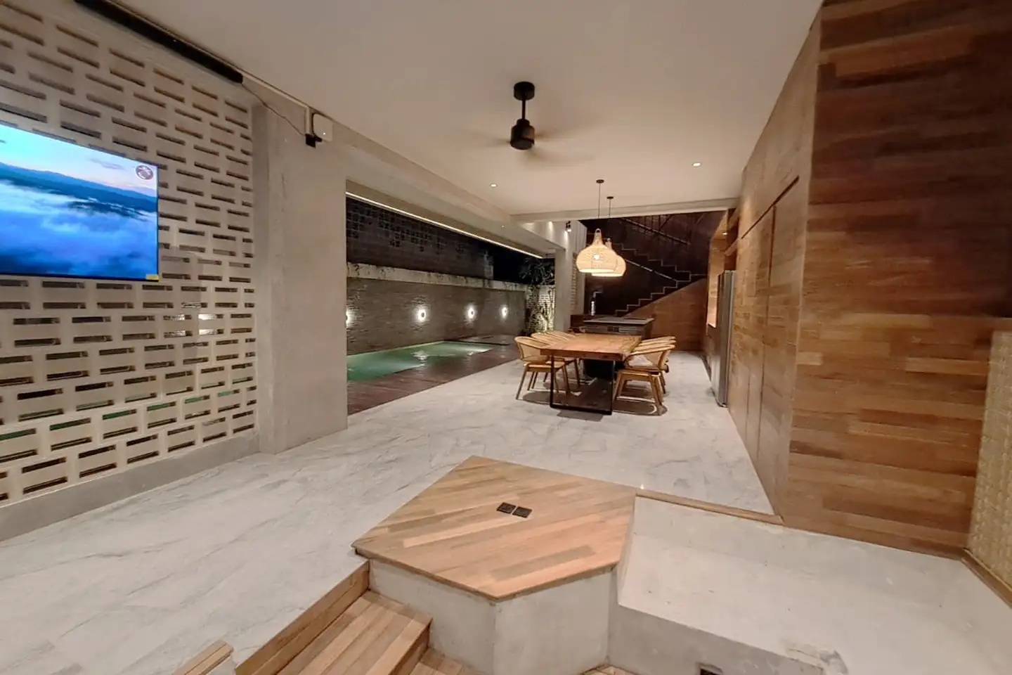 Вилла 320м² в Индонезии, Умалас. Стоимостью 47651$ аренда фото-8
