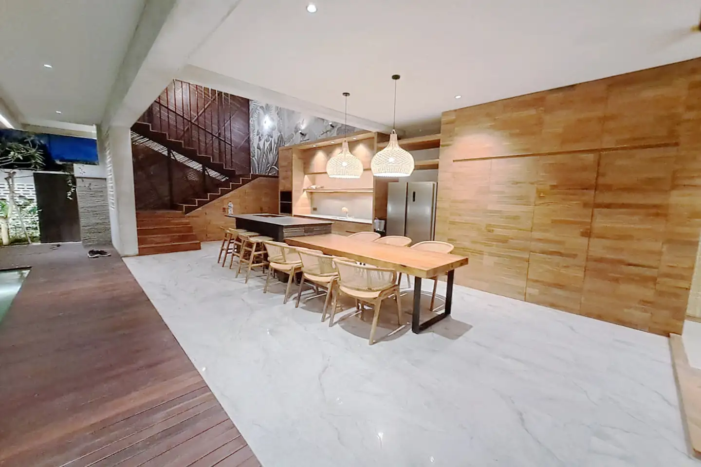 Вилла 320м² в Индонезии, Умалас. Стоимостью 47651$ аренда фото-10