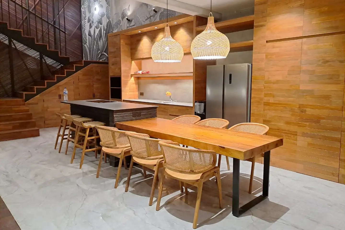Вилла 320м² в Индонезии, Умалас. Стоимостью 47651$ аренда фото-12