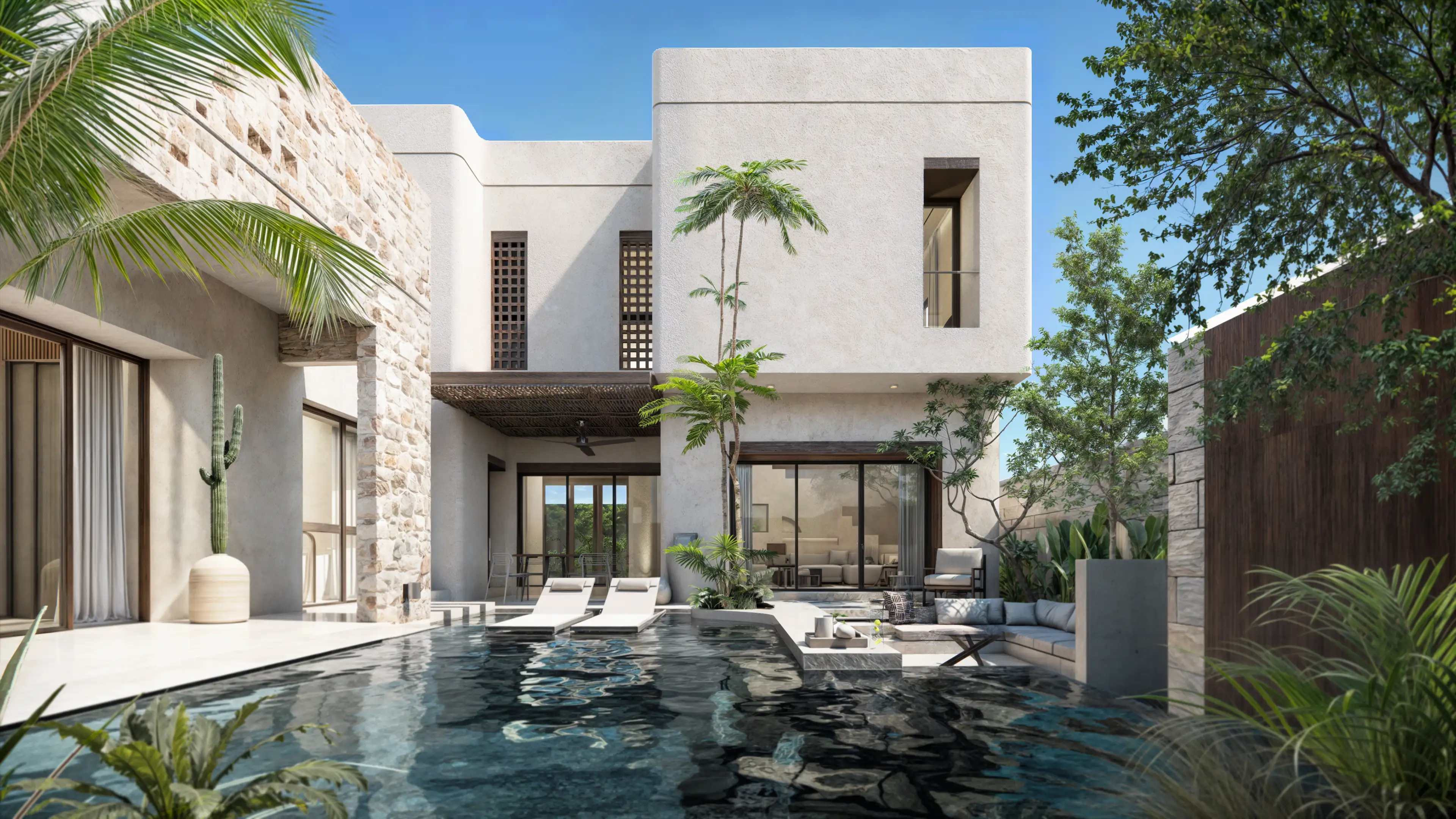Вилла 160м² в Индонезии, Букит. Стоимостью 334000$ аренда фото-11