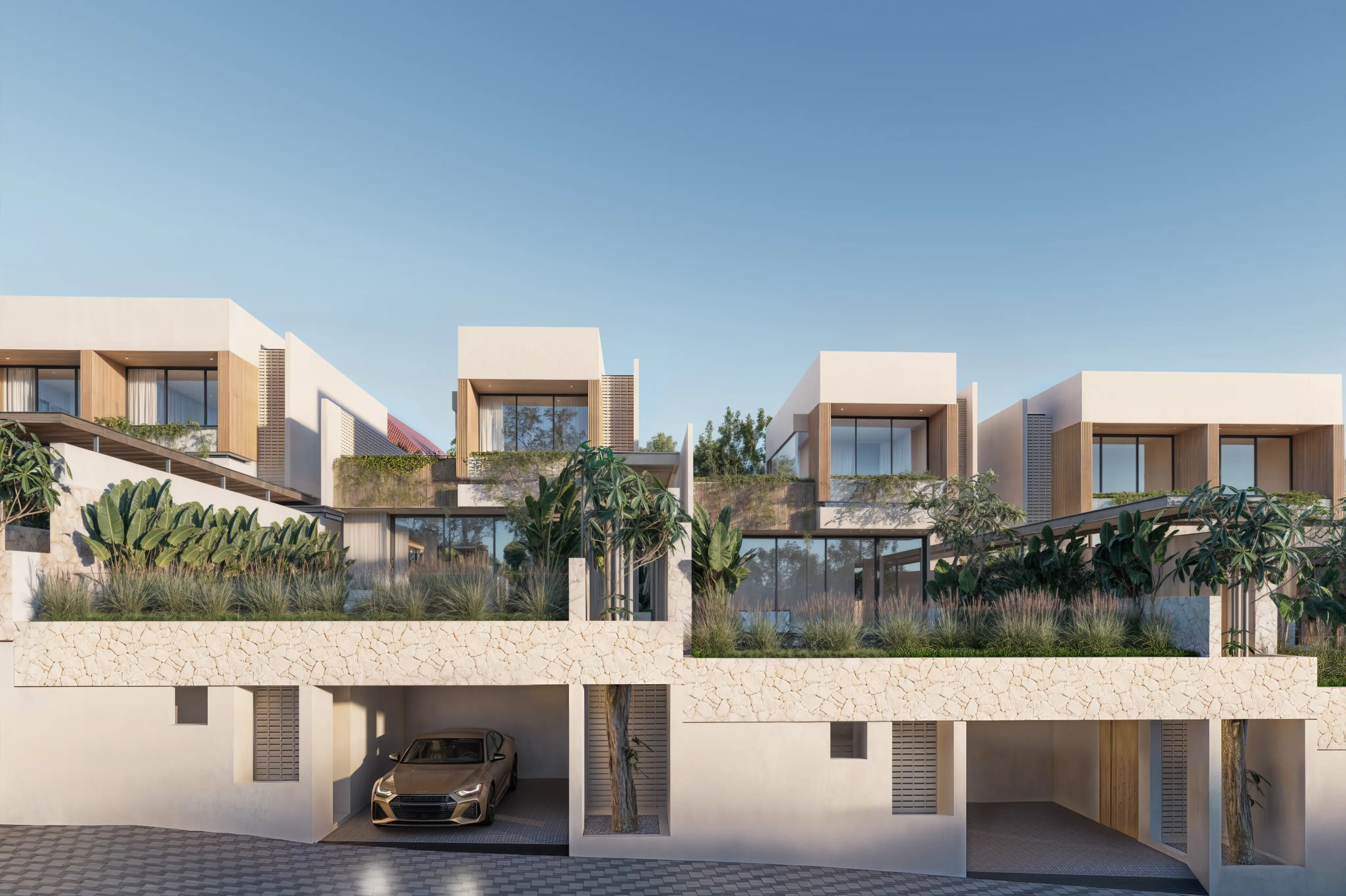 Вилла 132м² в Индонезии, Букит. Стоимостью 260000$ аренда фото-9