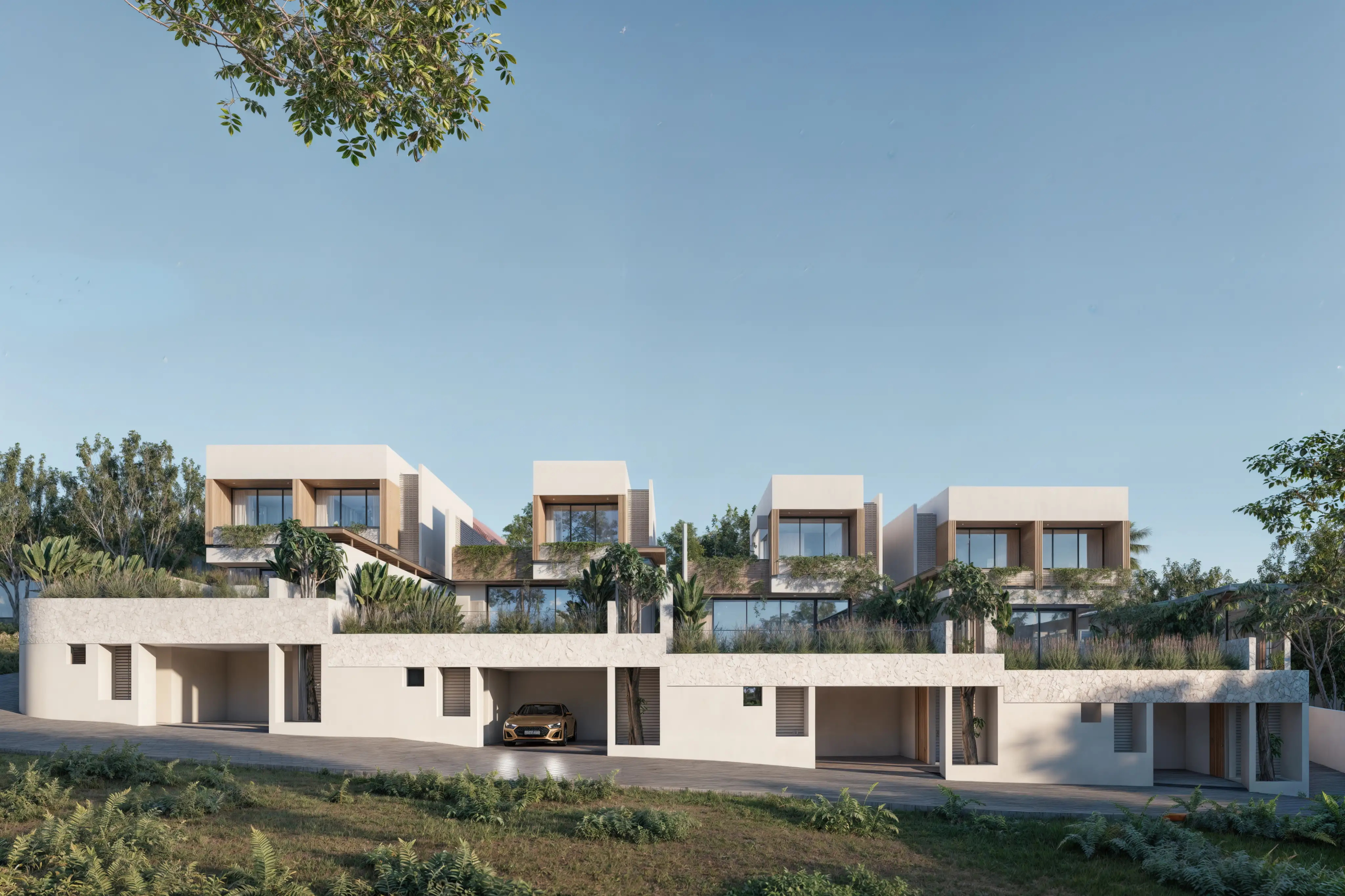 Вилла 132м² в Индонезии, Букит. Стоимостью 260000$ аренда фото-10
