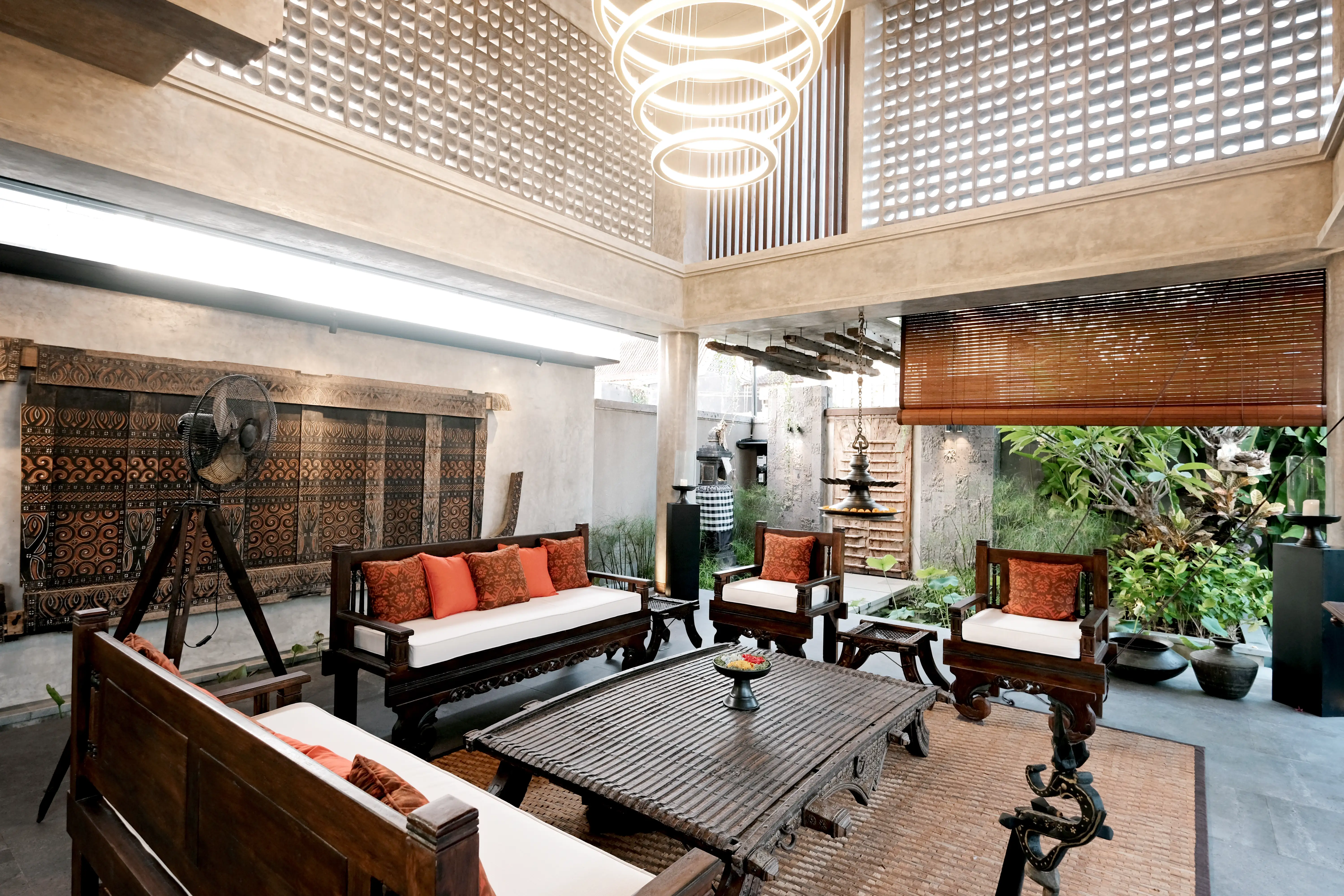 Вилла 450м² в Индонезии, Кангу. Стоимостью 850000$ аренда фото-3