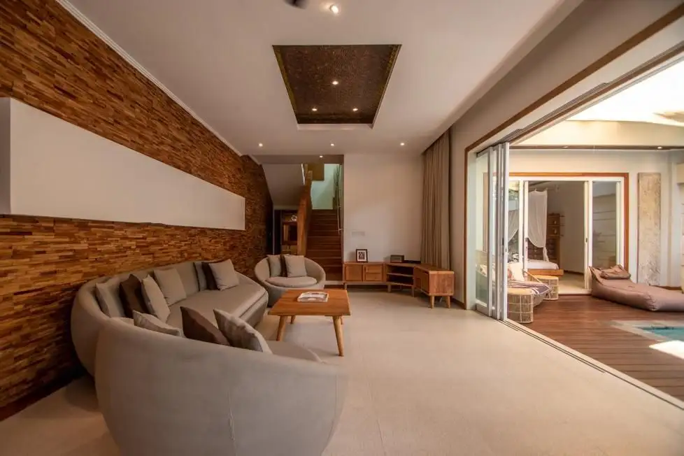 Вилла 300м² в Индонезии, Умалас. Стоимостью 35673$ аренда фото-1