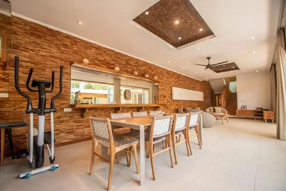 Вилла 300м² в Индонезии, Умалас. Стоимостью 35673$ аренда фото-3
