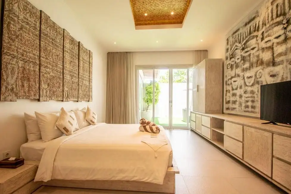 Вилла 300м² в Индонезии, Умалас. Стоимостью 35673$ аренда фото-5