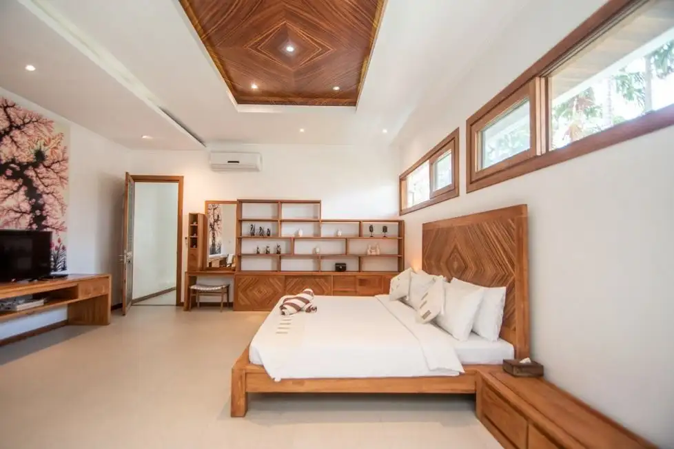 Вилла 300м² в Индонезии, Умалас. Стоимостью 35673$ аренда фото-6