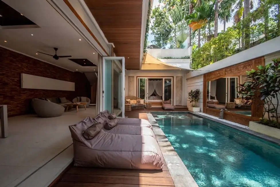 Вилла 300м² в Индонезии, Умалас. Стоимостью 35673$ аренда фото-14