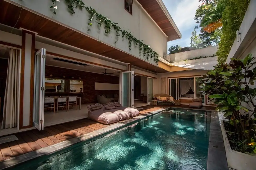 Вилла 300м² в Индонезии, Умалас. Стоимостью 35673$ аренда фото-15