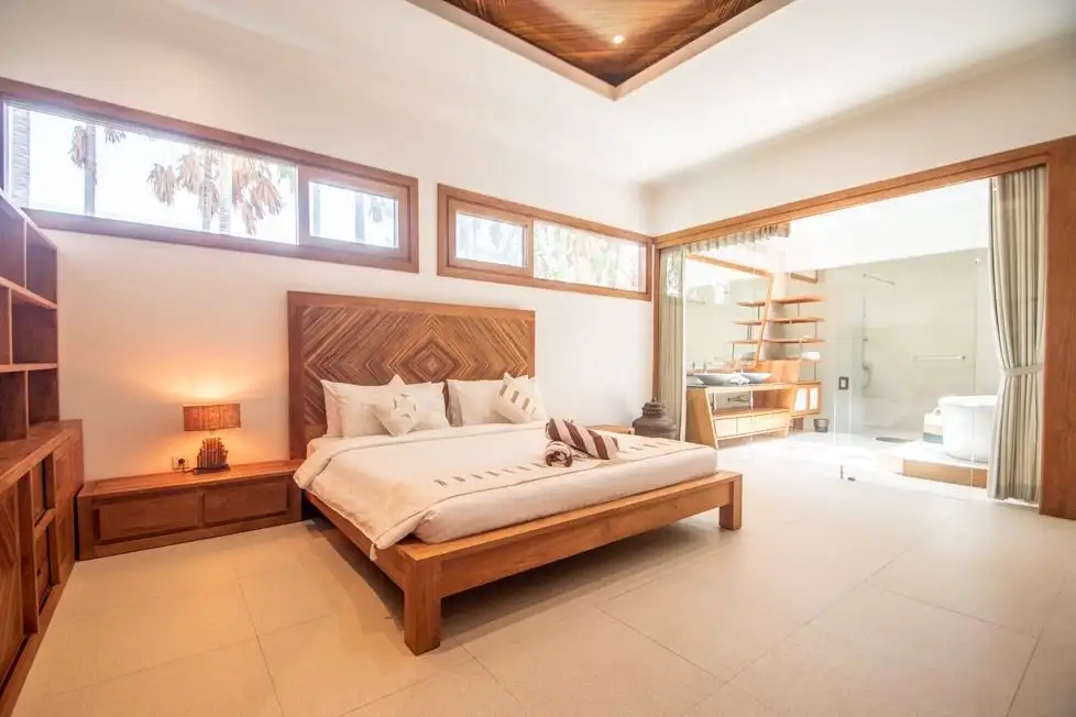 Вилла 300м² в Индонезии, Умалас. Стоимостью 35673$ аренда фото-16