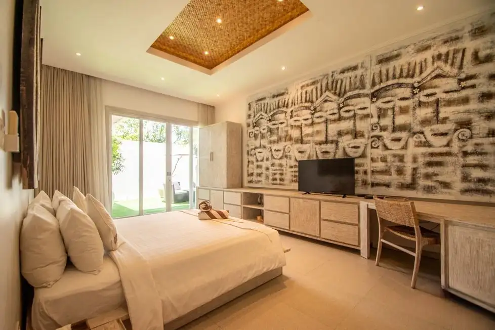 Вилла 300м² в Индонезии, Умалас. Стоимостью 35673$ аренда фото-18
