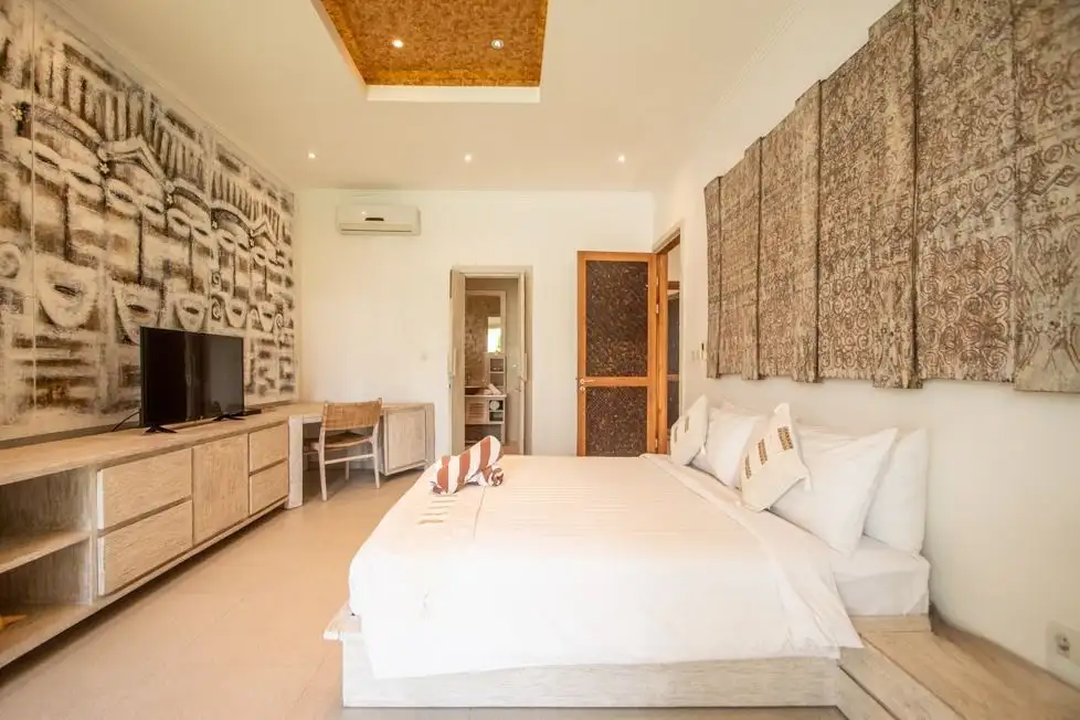 Вилла 300м² в Индонезии, Умалас. Стоимостью 35673$ аренда фото-19
