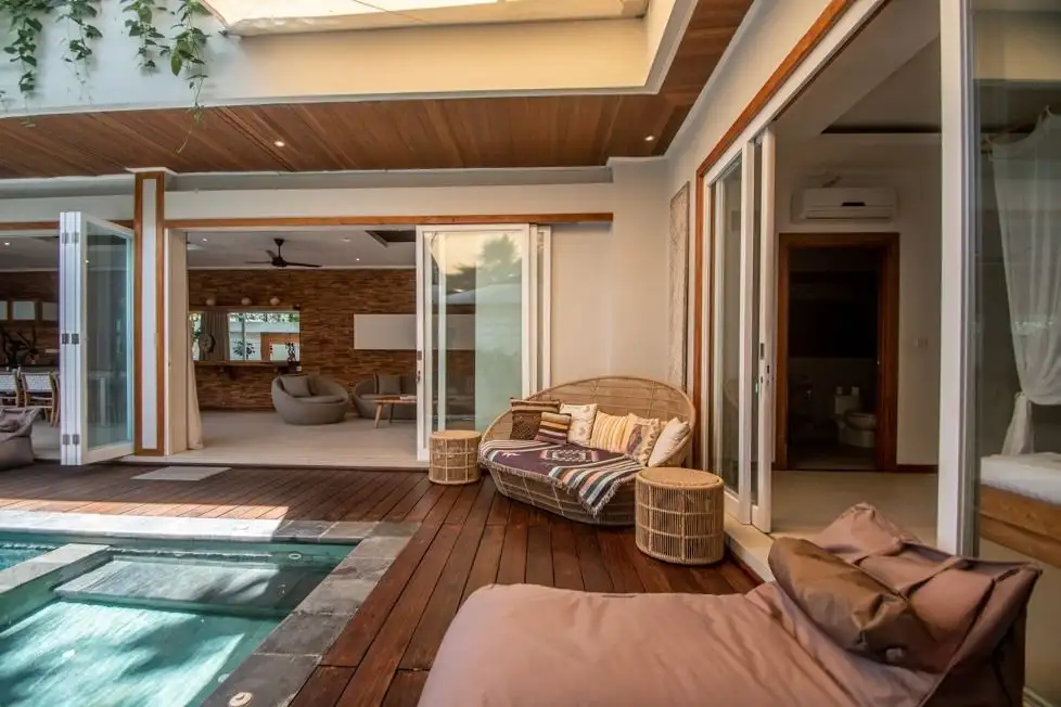 Вилла 300м² в Индонезии, Умалас. Стоимостью 35673$ аренда фото-20