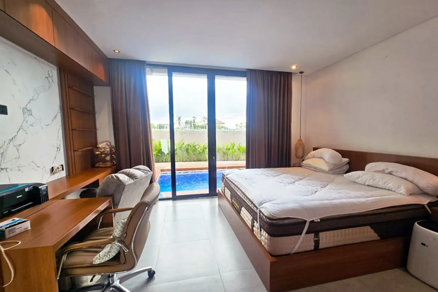 Вилла 250м² в Индонезии, Кангу. Стоимостью 398114$ аренда фото-10
