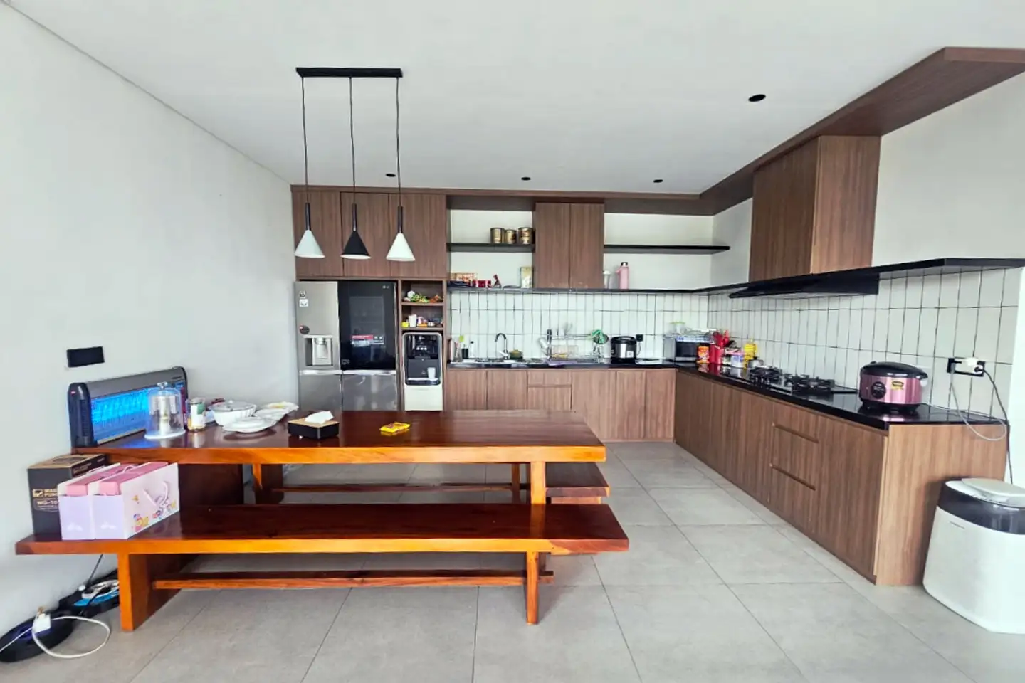 Вилла 250м² в Индонезии, Кангу. Стоимостью 398114$ аренда фото-12