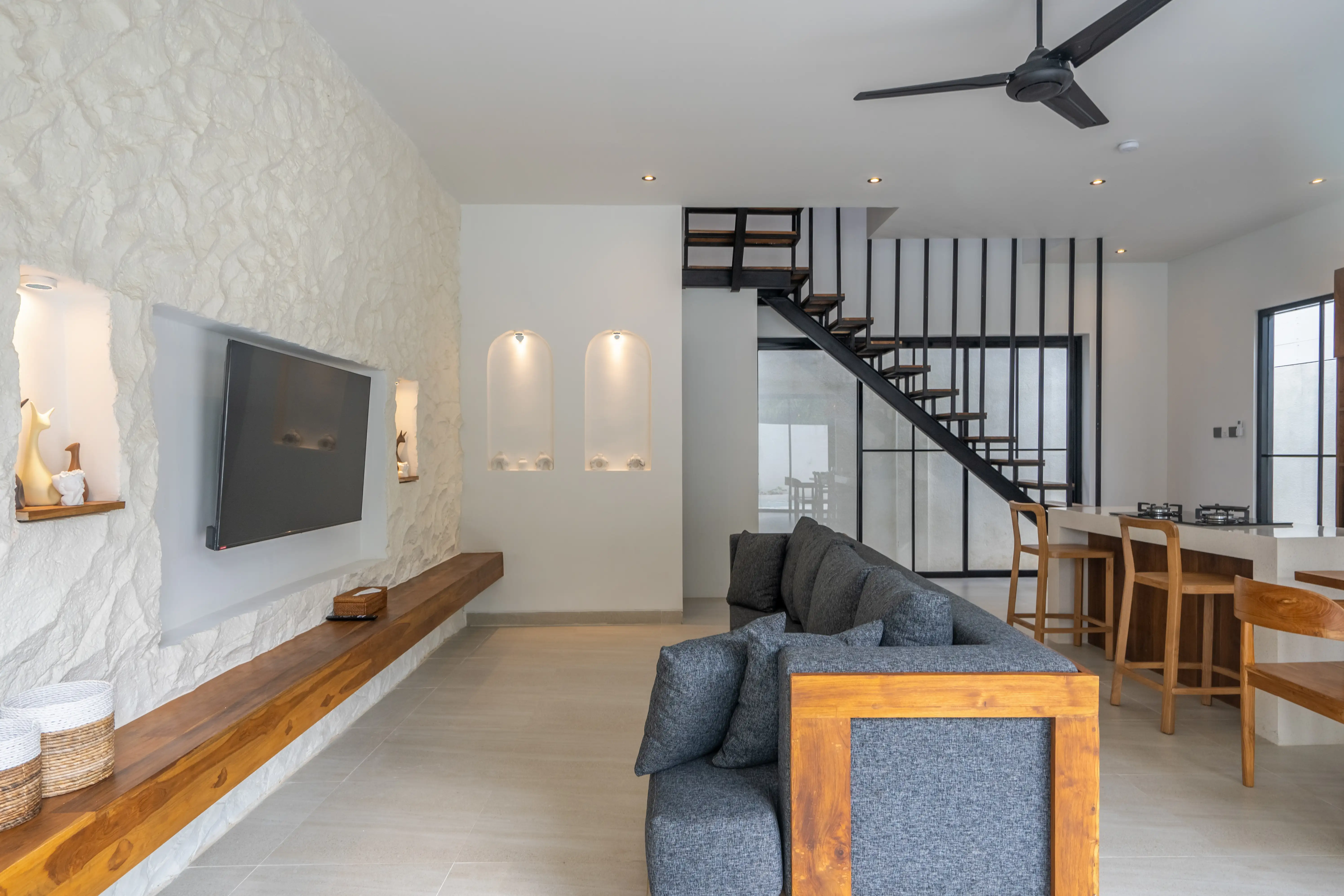 Вилла 70м² в Индонезии, Кангу. Стоимостью 27562$ аренда фото-25