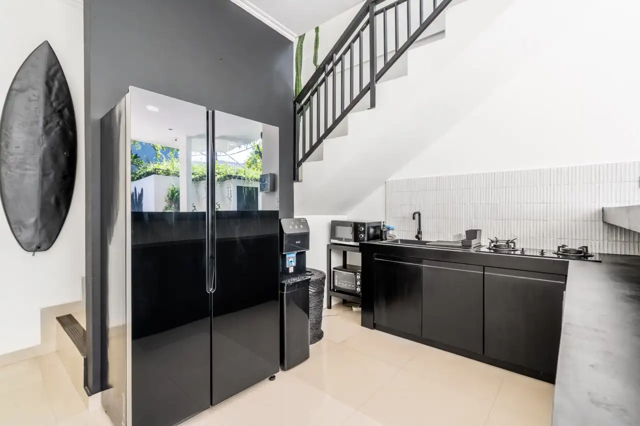 Вилла 200м² в Индонезии, Кангу. Стоимостью 33687$ аренда фото-17