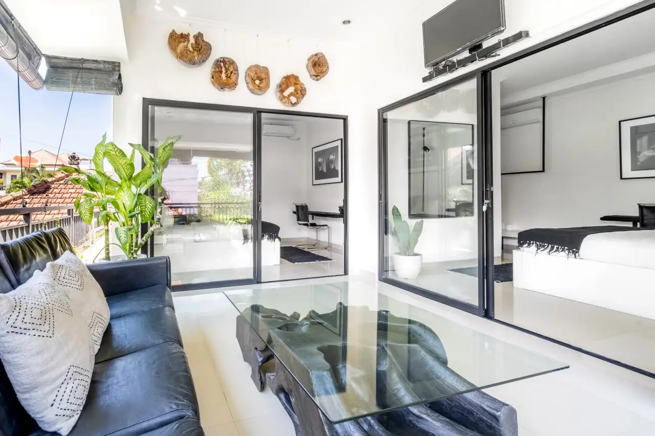 Вилла 200м² в Индонезии, Кангу. Стоимостью 33687$ аренда фото-22